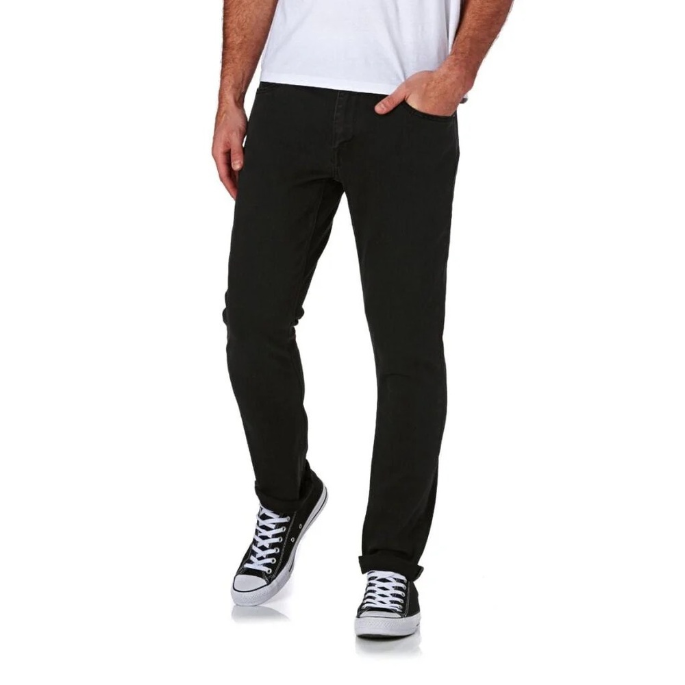 VOLCOM VORTA JEANS - BLACKOUT 32x30